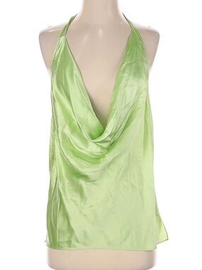 Cami NYC silk Halter